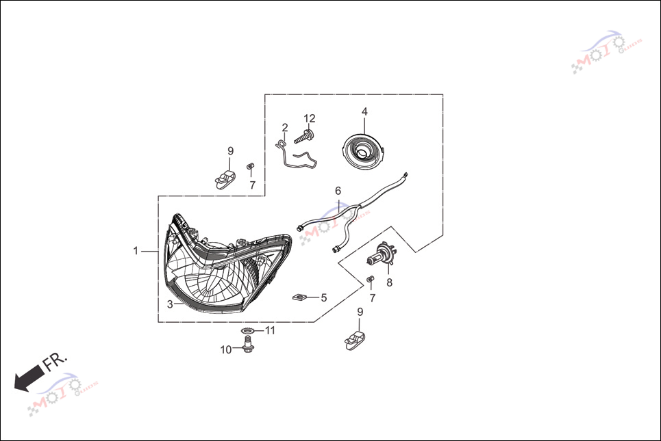 Frame Diagram